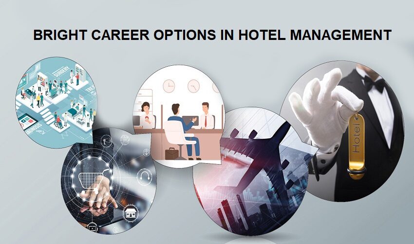 Career options in hotel management